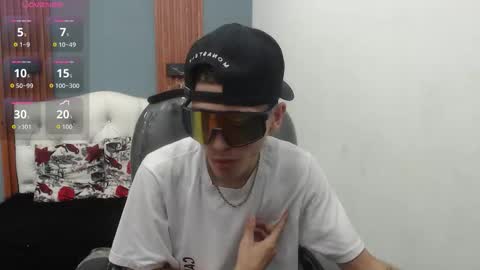 Asher Costa online show from 14, 3, 2026