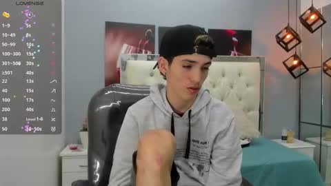 Asher Costa online show from 8, 4, 2026