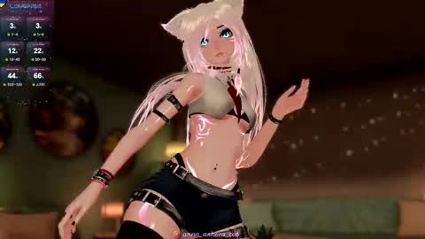 Anna Anya online show from 16, 12, 2025