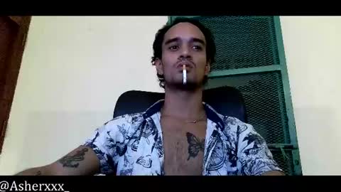 Snapshot of asherxxx_ chatting on 2, 7, 2026 CARIBBEAN DREAM online show from 2, 7, 2026