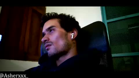Snapshot of asherxxx_ chatting on 5, 7, 2026 CARIBBEAN DREAM online show from 5, 7, 2026