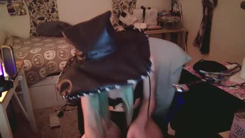 Ashley Scarlett online show from 14, 10, 2025