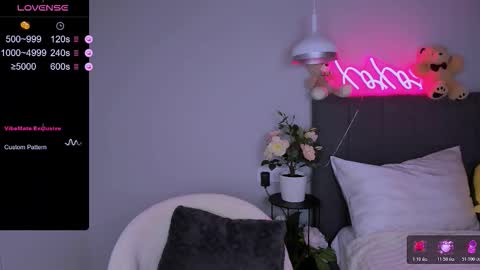 Ashley online show from 16, 11, 2025