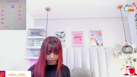 Ashley online show from 23, 12, 2025