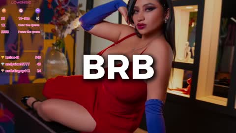 Snapshot of ashley_bruche chatting on 21, 12, 2024 Ashleyy online show from 21, 12, 2024