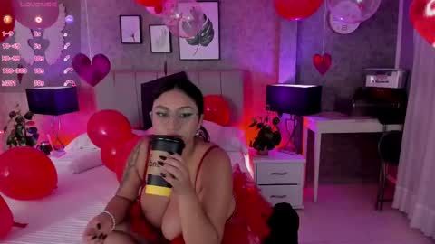 Snapshot of ashley_bruche chatting on 15, 2, 2025 Ashleyy online show from 15, 2, 2025