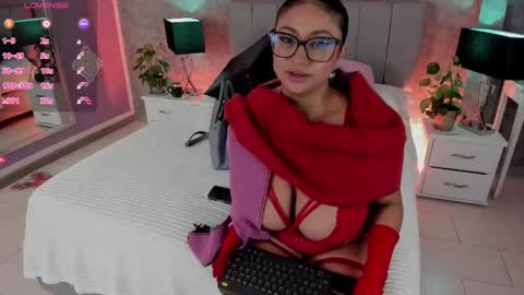 Snapshot of ashley_bruche chatting on 19, 2, 2025 Ashleyy online show from 19, 2, 2025