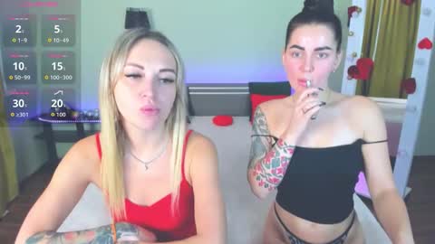 Alina online show from 14, 11, 2025