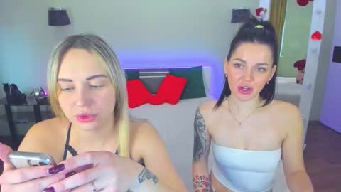 Alina online show from 20, 3, 2026