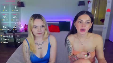 Alina online show from 23, 4, 2026