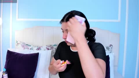 Ashley Foxx online show from 27, 2, 2026