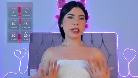 Snapshot of ashley_piinkk chatting on 9, 3, 2026 Ashley online show from 9, 3, 2026