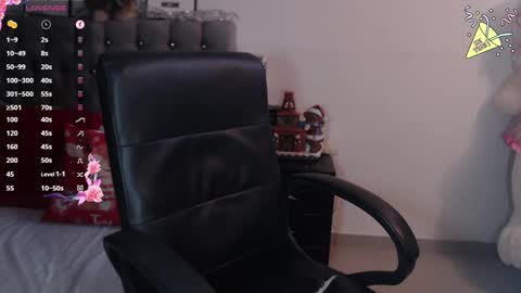 Ashley Sweet online show from 7, 12, 2024