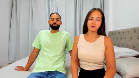 Ashley  Zamir online show from 25, 1, 2025