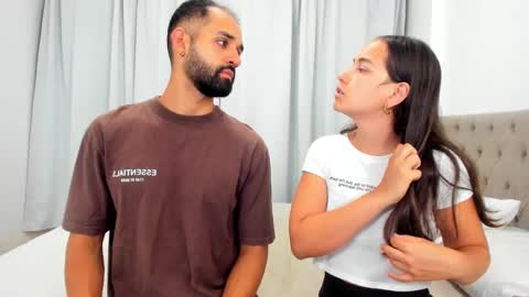 Ashley  Zamir online show from 13, 2, 2025