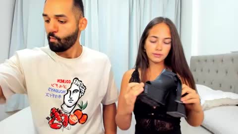 Ashley  Zamir online show from 18, 2, 2025