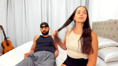 Ashley  Zamir online show from 14, 2, 2026