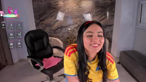 Ashley Jhonson  online show from 26, 3, 2026