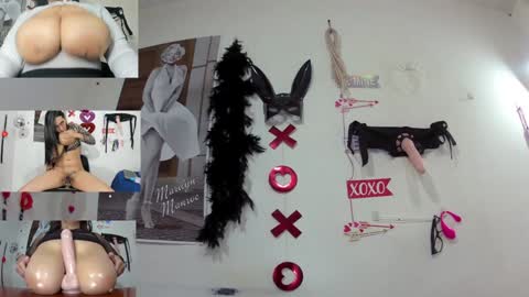 Ashley online show from 3, 12, 2024