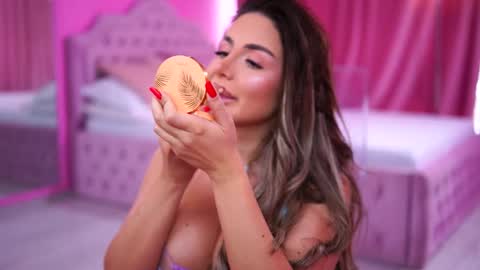 Snapshot of ashleysinnx chatting on 19, 1, 2026 Ashley online show from 19, 1, 2026