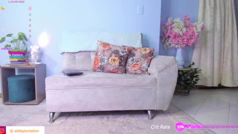 ASHLEY online show from 5, 2, 2025