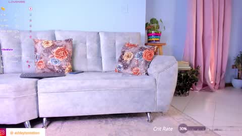 ASHLEY online show from 15, 2, 2025