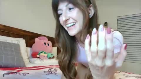 Ashley Love online show from 11, 1, 2026