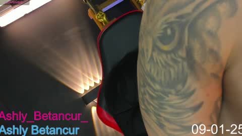 Snapshot of ashlybetancurxxx chatting on 8, 1, 2025 Ashly Betancur  online show from 8, 1, 2025