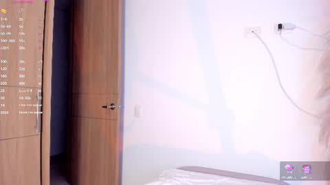 Snapshot of ashlye_stone chatting on 26, 7, 2026 Paula Baleta online show from 26, 7, 2026