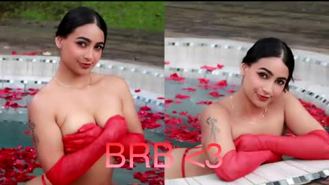 Ashly Rouxx online show from 16, 5, 2026