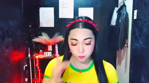 Snapshot of asian_cherry09 chatting on 15, 4, 2026 cherry online show from 15, 4, 2026