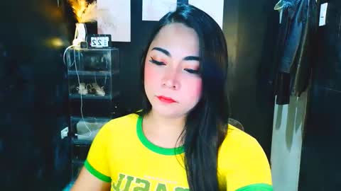 Snapshot of asian_evelyn chatting on 23, 3, 2026 evelyn online show from 23, 3, 2026