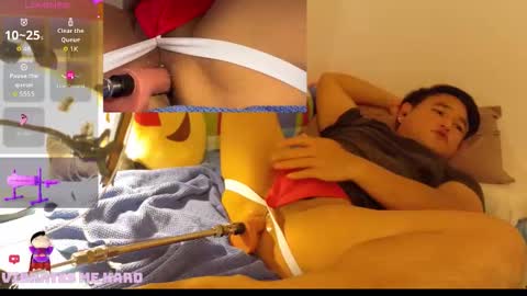 AsianBoy Sunny online show from 20, 9, 2025