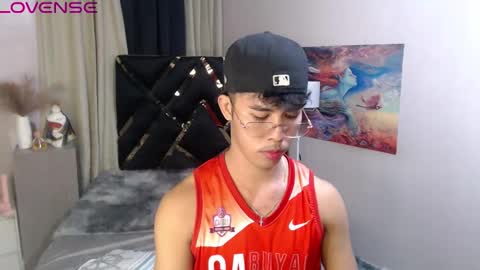 Snapshot of asiancum_peter chatting on 15, 9, 2025 asiancum_peter online show from 15, 9, 2025
