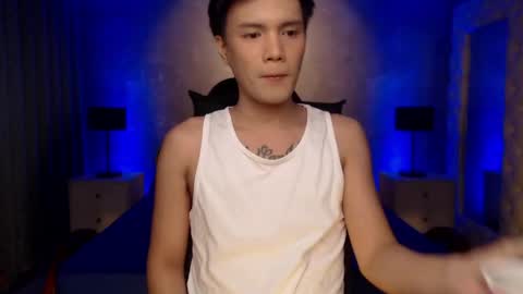 Snapshot of asianguy_nextdoor chatting on 8, 5, 2026 AsherMiller online show from 8, 5, 2026