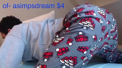 Snapshot of asimpsdream chatting on 8, 1, 2025 asimpsdream online show from 8, 1, 2025