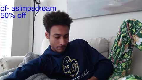 Snapshot of asimpsdream chatting on 18, 9, 2025 asimpsdream online show from 18, 9, 2025