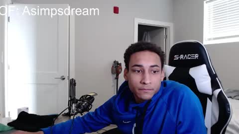 asimpsdream online show from 23, 3, 2026