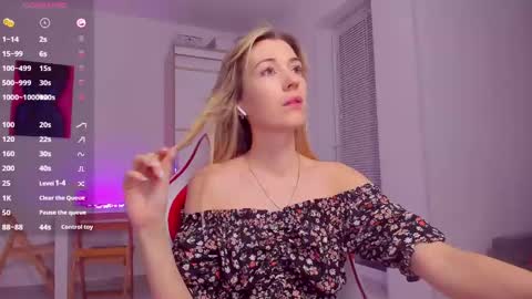 Caroline online show from 6, 3, 2025