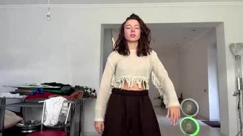 Monica  online show from 4, 8, 2026
