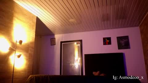 Asmodeo  -   online show from 18, 4, 2026