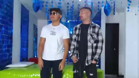 Snapshot of asmodeus7100 chatting on 22, 2, 2025 THOMAS AND DAMIAND online show from 22, 2, 2025