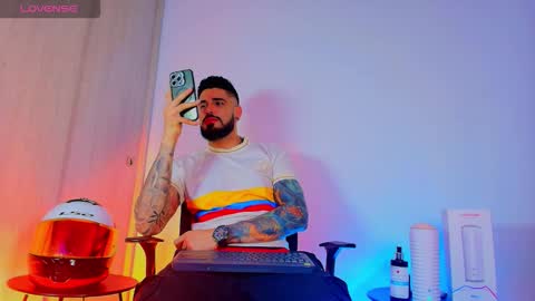 asmodeus bael online show from 6, 3, 2026