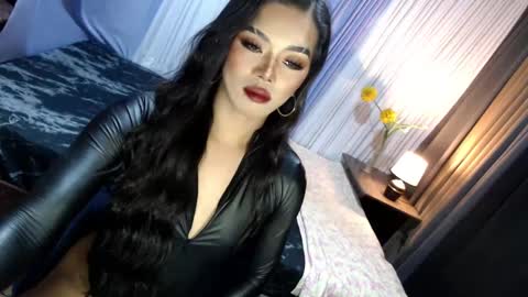 Snapshot of asmodeus_daughter chatting on 6, 3, 2025 Margaux Miller online show from 6, 3, 2025