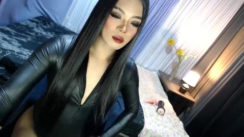 Snapshot of asmodeus_daughter chatting on 11, 3, 2025 Margaux Miller online show from 11, 3, 2025