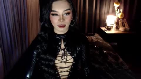 Snapshot of asmodeus_daughter chatting on 30, 9, 2025 Margaux Miller online show from 30, 9, 2025