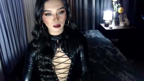 Snapshot of asmodeus_daughter chatting on 1, 10, 2025 Margaux Miller online show from 1, 10, 2025