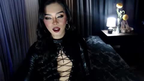 Snapshot of asmodeus_daughter chatting on 5, 10, 2025 Margaux Miller online show from 5, 10, 2025