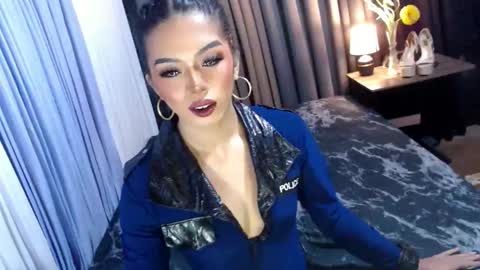 Snapshot of asmodeus_daughter chatting on 16, 10, 2025 Margaux Miller online show from 16, 10, 2025