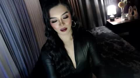 Snapshot of asmodeus_daughter chatting on 20, 10, 2025 Margaux Miller online show from 20, 10, 2025